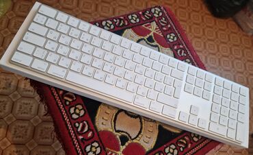 ноутбуки эпл: Magic Keyboard with Numeric Keypad (модель А1843) 🖱 Состояние