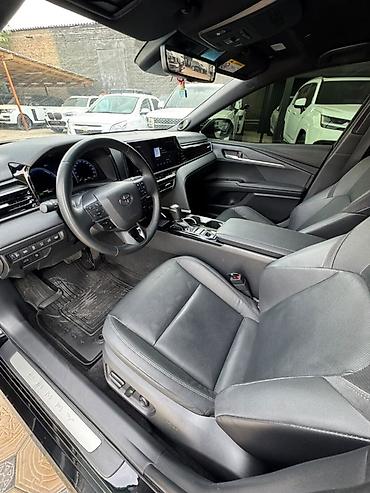 camry 55 exclusive: Toyota Camry: 2025 г., 2.5 л, Гибрид, Седан — 7