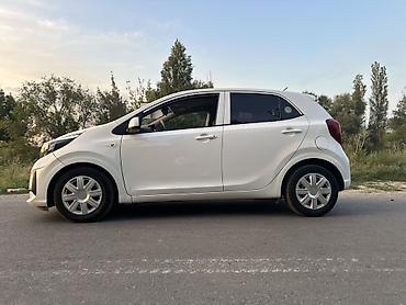moning: Kia Morning: 2020 г., 1 л, Автомат, Бензин, Хэтчбэк — 5