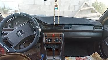 jac 9: Mercedes-Benz W124: 1987 г., 2 л, Механика, Бензин, Седан — 6