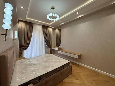 Дом и сад: İcarəyə verilir 3 otaqlı yeni tikili 130 m², Ağ şəhər q. Kateqoriya — 10
