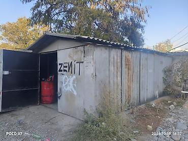 метал гараж: Продается Металлический гараж/бокс - Конструкция: разборный — 1