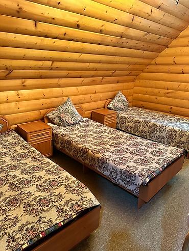 Аренда коттеджей и домов на Иссык-Куле: Коттедж, Кара-Ой (Долинка), 7 мест — 10