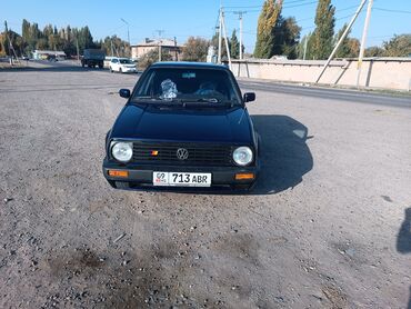 зимние шины r 16: Volkswagen Golf: 1987 г., Бензин