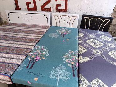 Çarpayılar: Yeni, İkinəfərlik çarpayı, Bazasız, Matrassız, Siyirməsiz — 17