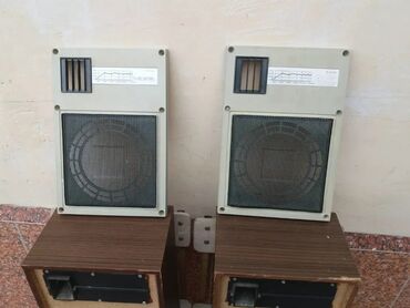 Dinamiklər və kolonkalar: Mayak akustik sistem tam işlək vəziyyətdə qeniş zolağlı dinamiklərdi -da lalafo.az — 12 Dinamiklər və kolonkalar: Mayak akustik sistem tam işlək vəziyyətdə qeniş zolağlı dinamiklərdi — 12