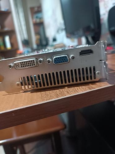 gts: Видеокарта для ПК, Б/у, Palit, GeForce — 3
