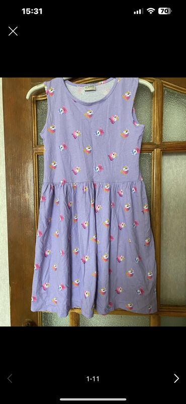 Платья: Детское платье, Новый — 8