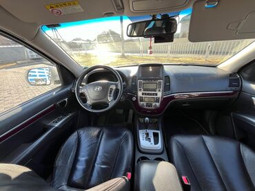 Hyundai: Hyundai Santa Fe: 2009 г., Кроссовер — 6