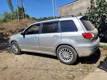 Mitsubishi Airtrek: 2 l | 2002 il 332000 km Universal lalafo.az -da Mitsubishi Airtrek: 2 l | 2002 il 332000 km Universal