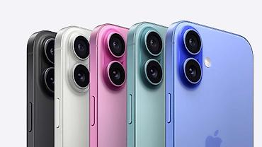 tekno: IPhone 17, 256 GB, Qara, Face ID, Sənədlərlə, Zəmanət — 3
