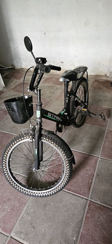 kross hexagon 1: Yeni İki təkərli Uşaq velosipedi Adidas, 14", Ödənişli çatdırılma