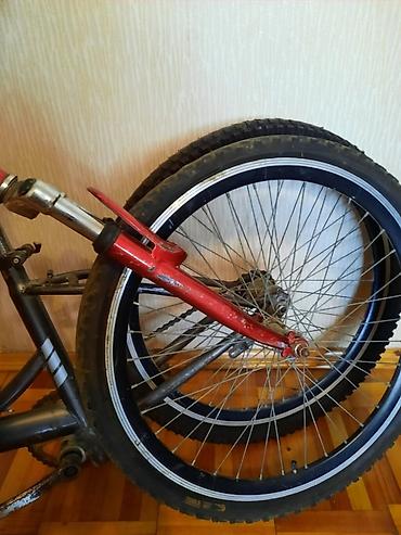 işlənmiş velosibet: İşlənmiş Şəhər velosipedi Stels, 24", sürətlərin sayı: 1, Ünvandan götürmə — 7