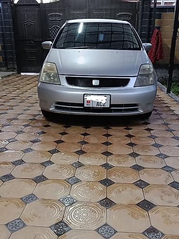 хонда лого 2000: Honda Stream: 2002 г., 1.7 л, Автомат, Бензин, Минивэн — 1
