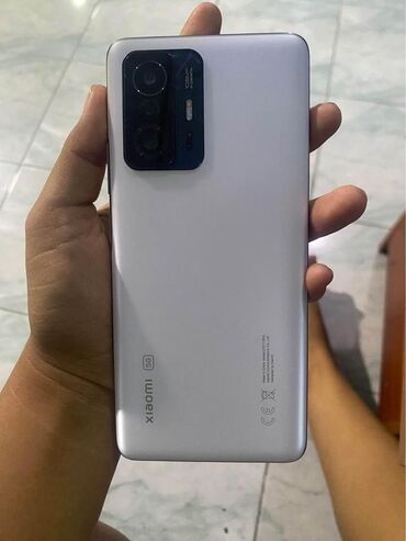 чехлы на телефон xiaomi: Xiaomi 11T, 128 ГБ, цвет - Белый