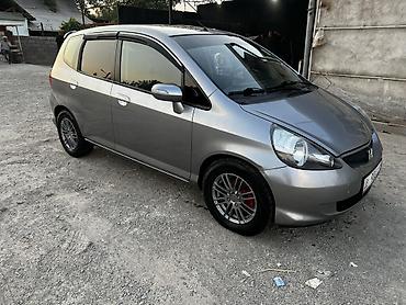 Транспорт: Honda Jazz: 2006 г., 1.4 л, Вариатор, Бензин, Хэтчбэк — 1