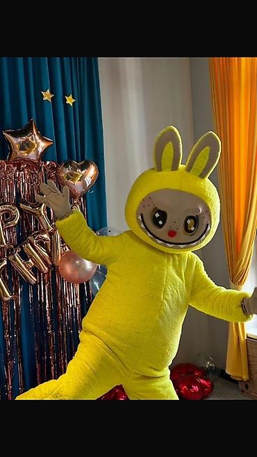 Ростовые куклы: Ростовая кукла, Новогодний герой — 3