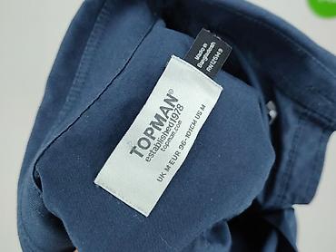 kurtke: Topman, Koszulа dla mężczyzn, rozmiar M — 4