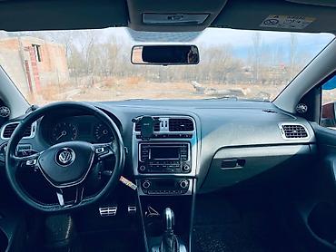 Volkswagen: Volkswagen Polo: 2016 г., 1.6 л, Автомат, Бензин, Седан — 10