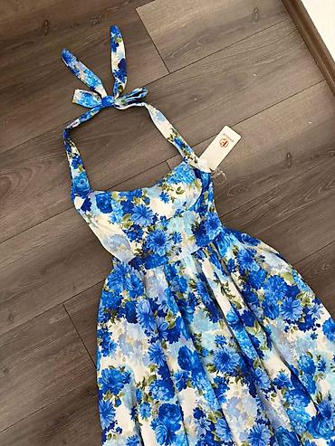 Haljine: Nova haljina Erikch moda, sa etiketom, odgovara osobama koje nose S/M — 6