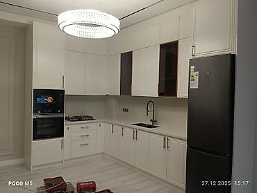 Кухонные гарнитуры: Мебель на заказ at lalafo.kg — 23 Кухонные гарнитуры: Мебель на заказ — 23