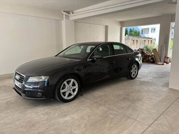 Audi: Audi A4: 1.8 l. | 2009 έ. Λιμουζίνα — 4