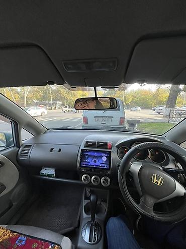 mitsubisi spes star: Honda Fit: 2004 г., 1.3 л, Автомат, Бензин, Хэтчбэк — 6