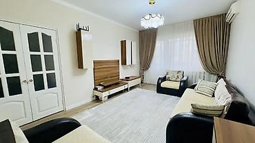 цена ош: 3 комнаты, 70 м², Ошский рынок / базар 105 серия, 2 этаж, Евроремонт — 8
