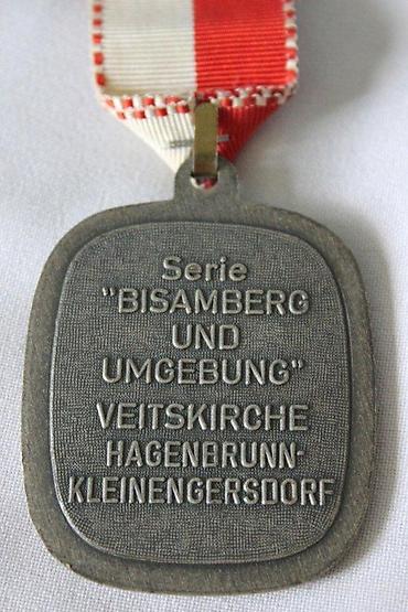 lampe za lovce: STARA PLAKETA, AUSTRIJA | Veoma lepo očuvana plaketa iz 1983. i — 4