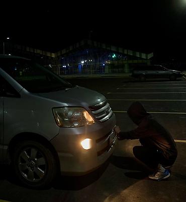 вокси ноах: Toyota Noah: 2002 г., 2 л, Автомат, Бензин, Минивэн — 2
