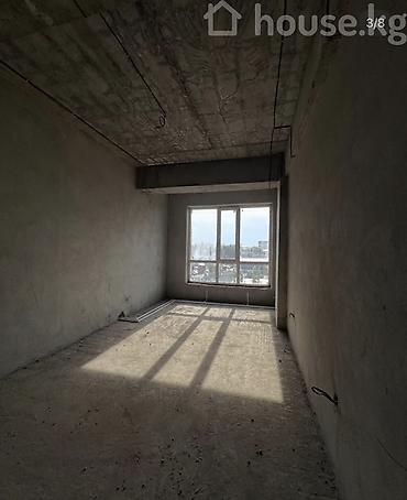 1 комната, 44 м², Тунгуч мкр Элитка, 11 этаж, ПСО (под самоотделку)