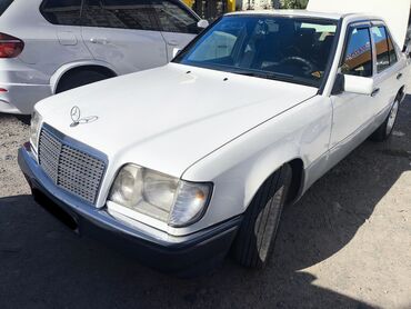 авто mercedesbenz w124: Mercedes-Benz W124: 1994 г., 2.5 л, Автомат, Бензин, Седан
