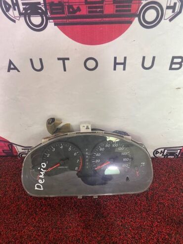 Другие автозапчасти: Щиток приборов Mazda Demio DY3W ZJ 1.3 2003 (б/у) САЛОННЫЕ ДЕТАЛИ -
