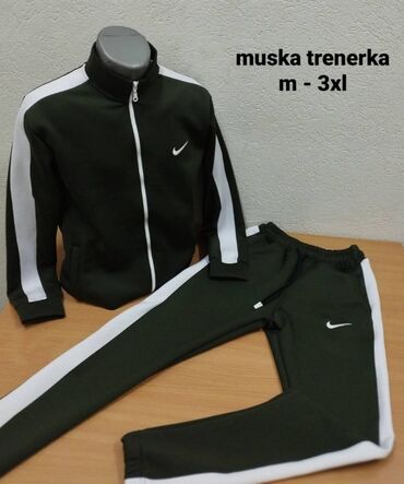 Gornji i donji deo: M - 3XL
4200 d p — 4