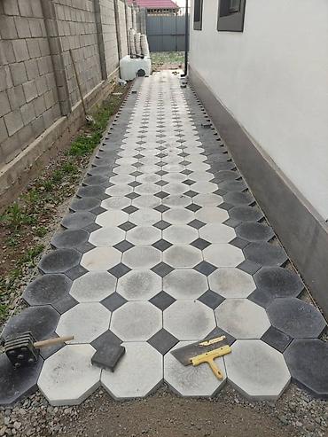 Кладка: Брусчатка, брусчатка, брусчатка высокого качества по приемлемым — 5