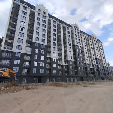 продажа квартир 8мкр: 4 комнаты, 144 м², Элитка, 13 этаж, ПСО (под самоотделку)