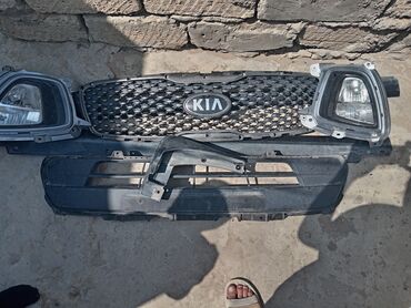 opel astra h bufer: Ön, Kia sorento, 2015 il, Ünvandan götürmə