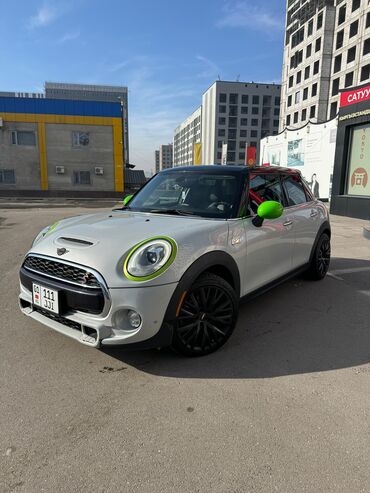 mini copper: Mini Cooper S: 2016 г., 2 л, Механика, Бензин, Седан