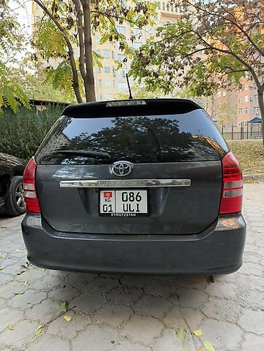 на тойоту: Toyota WISH: 2003 г., 2 л, Автомат, Бензин, Минивэн — 3