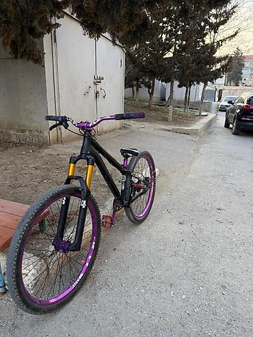 vesvet: Velosiped 4 ayın velosipedidir 1 ci əldən məndə olub çox əla baxılıb — 2