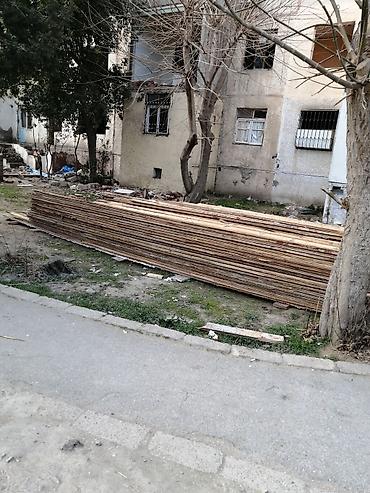 taxta satilir: Taxta lövhələr – müxtəlif ölçülü dəst Məhsul təsviri: - Tikinti və — 4