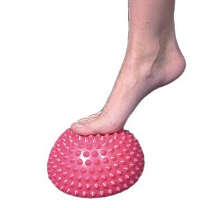 массажные мячи: Массажер Подушка, Для ног, Новый