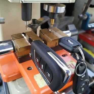 СТО, ремонт транспорта: Шевроле меняем корпуса и ремонт кнопки Выкедные ключи Hewrolet — 13