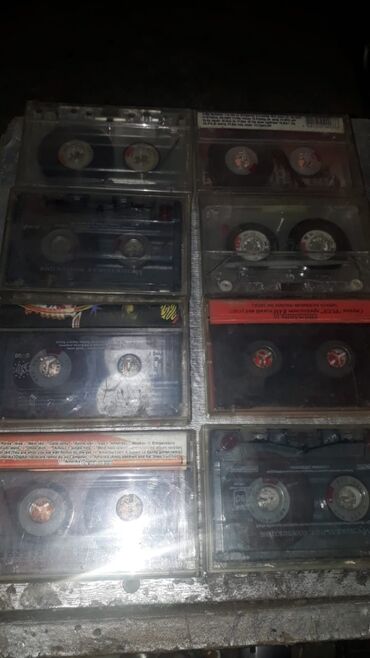 Искусство и коллекционирование: Пластинки для проигрывателя,Кассеты для Магнитафона — 17