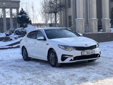 Kia: Kia K5: 2018 г., 2 л, Автомат, Газ, Седан