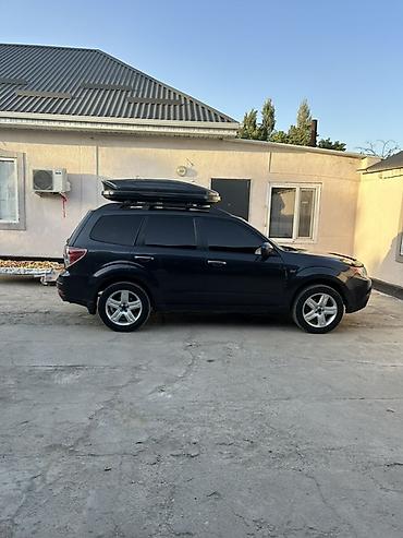 усилитель 5 1: Subaru Forester: 2009 г., 2.5 л, Автомат, Бензин, Кроссовер — 6