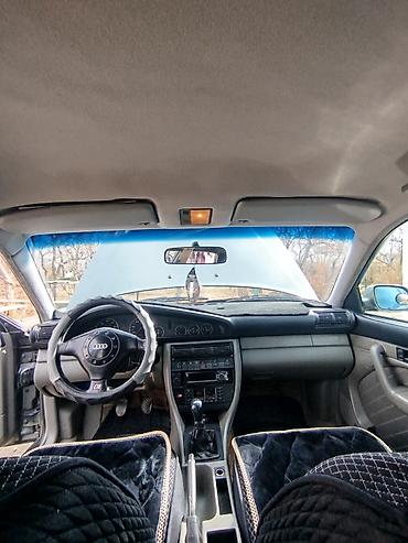 6: Audi 100: 1994 г., 2.6 л, Механика, Бензин, Седан — 2