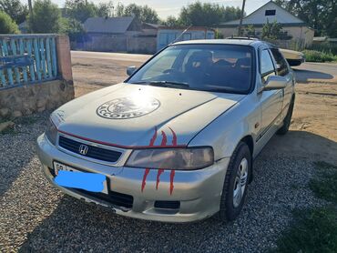 Honda: Honda Accord: 1997 г., 1.5 л, Автомат, Бензин, Седан — 4