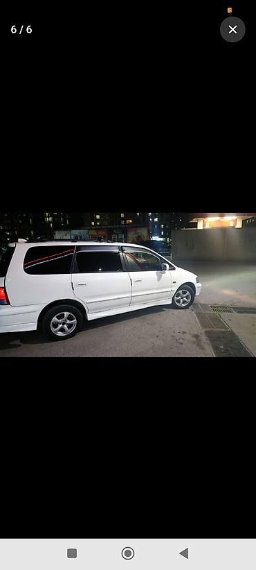 минивэн 4wd: Honda : 1998 г., 2.3 л, Автомат, Бензин, Минивэн — 1