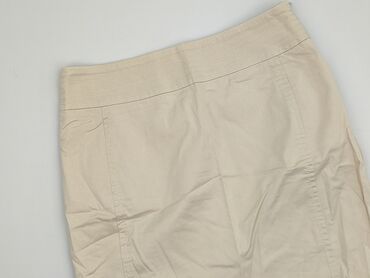 rozkloszowane czerwone spódnice: Women`s skirt, size L